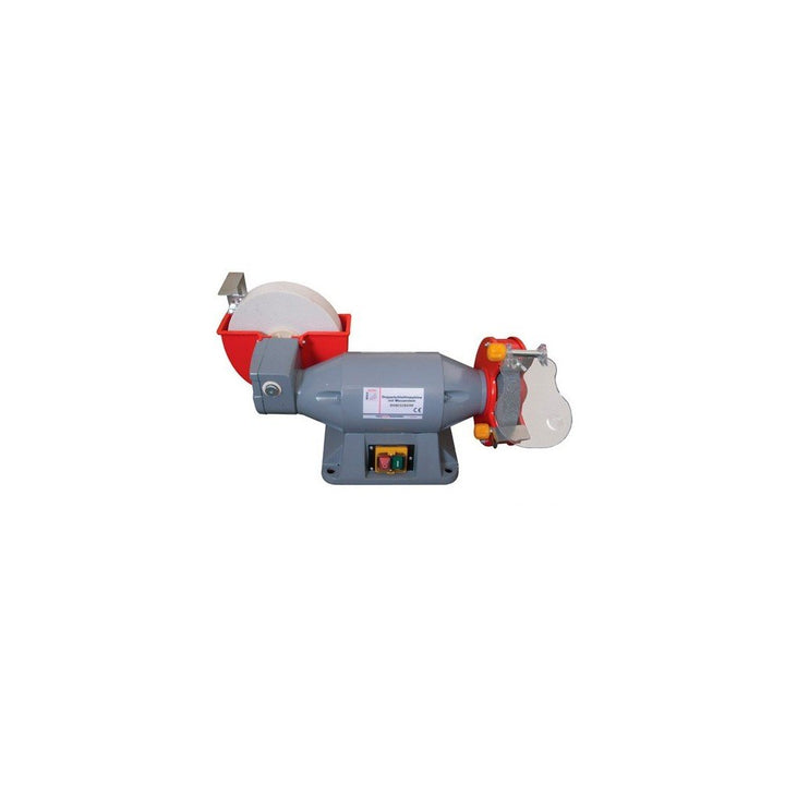 Holzmann Maschinen DSM150200W_230V H040200007 Doppelschleifer 520W 150 mm, 200mm