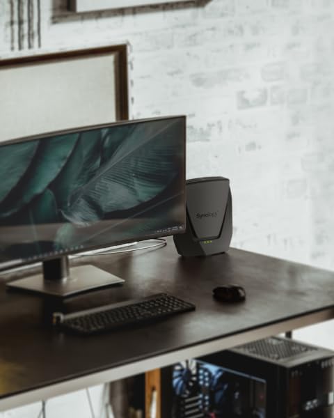 Synology Desktop Dualband-WLAN 6 Router, WRX560