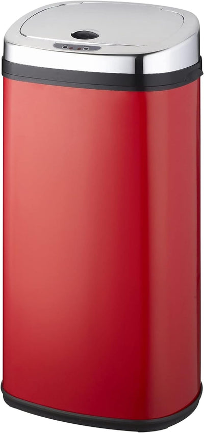 Kitchen Move Müllbehälter für automatische 42 L LARGO rot, rot
