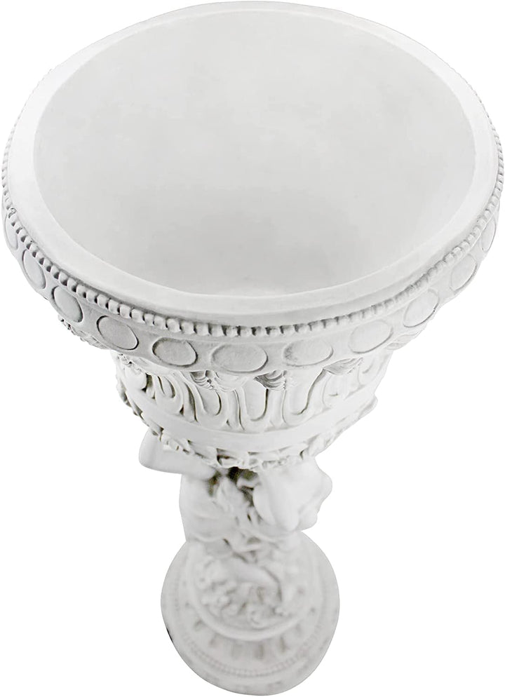 Design Toscano Les Filles Joyeuses, Neoklassizistisches Pflanzgefäss