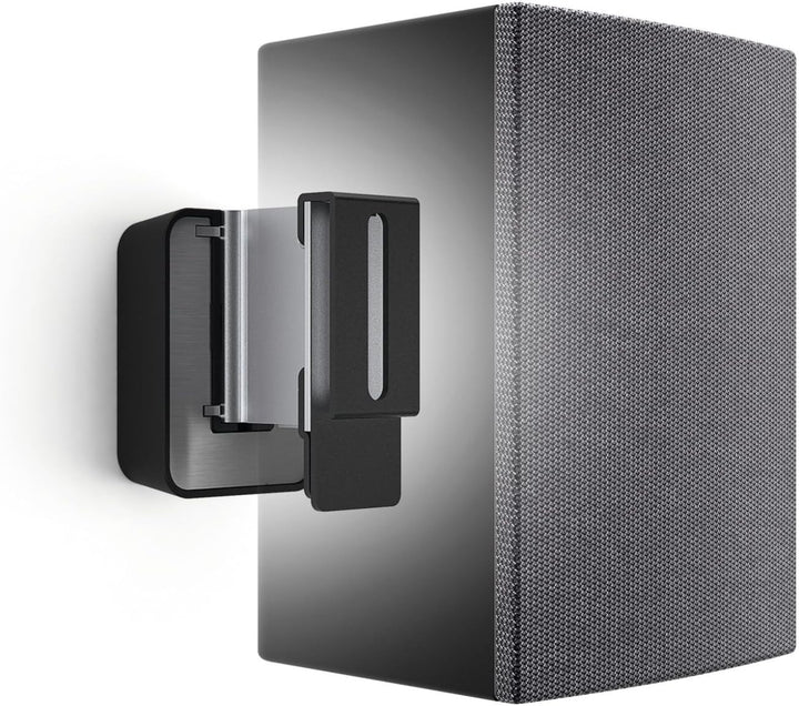 Vogel's SOUND 3200 Universelle Lautsprecher Wandhalterung, Max. 5kg, Neigbar -30°/+30°, Schwenkbar b