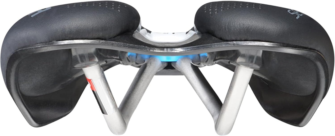 Selle Italia SLR Boost Endurance Ti316 Superflow Sattel S3 Schwarz, S3 Schwarz