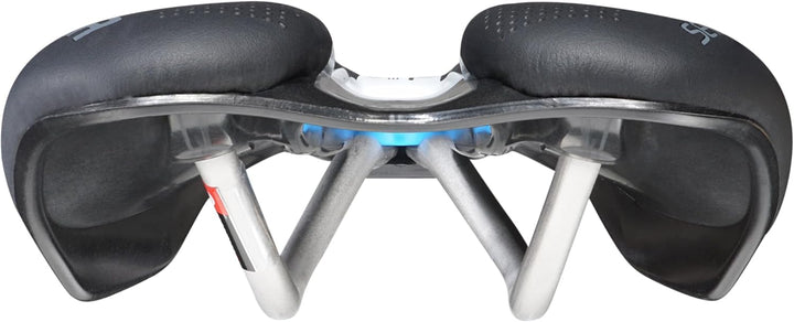 Selle Italia SLR Boost Endurance Ti316 Superflow Sattel S3 Schwarz, S3 Schwarz