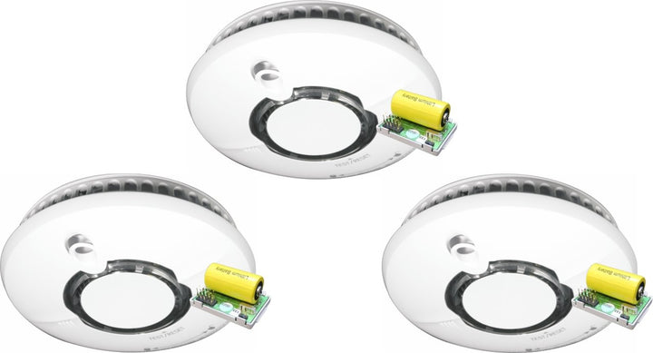 FireAngel Funkrauchmelder 3-er Set, weiss, ST-630 DE