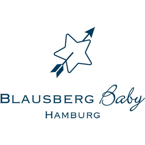Blausberg Baby - Wickeltasche ABWASCHBAR Windeltasche mit Wickelunterlage für unterwegs - Materialie