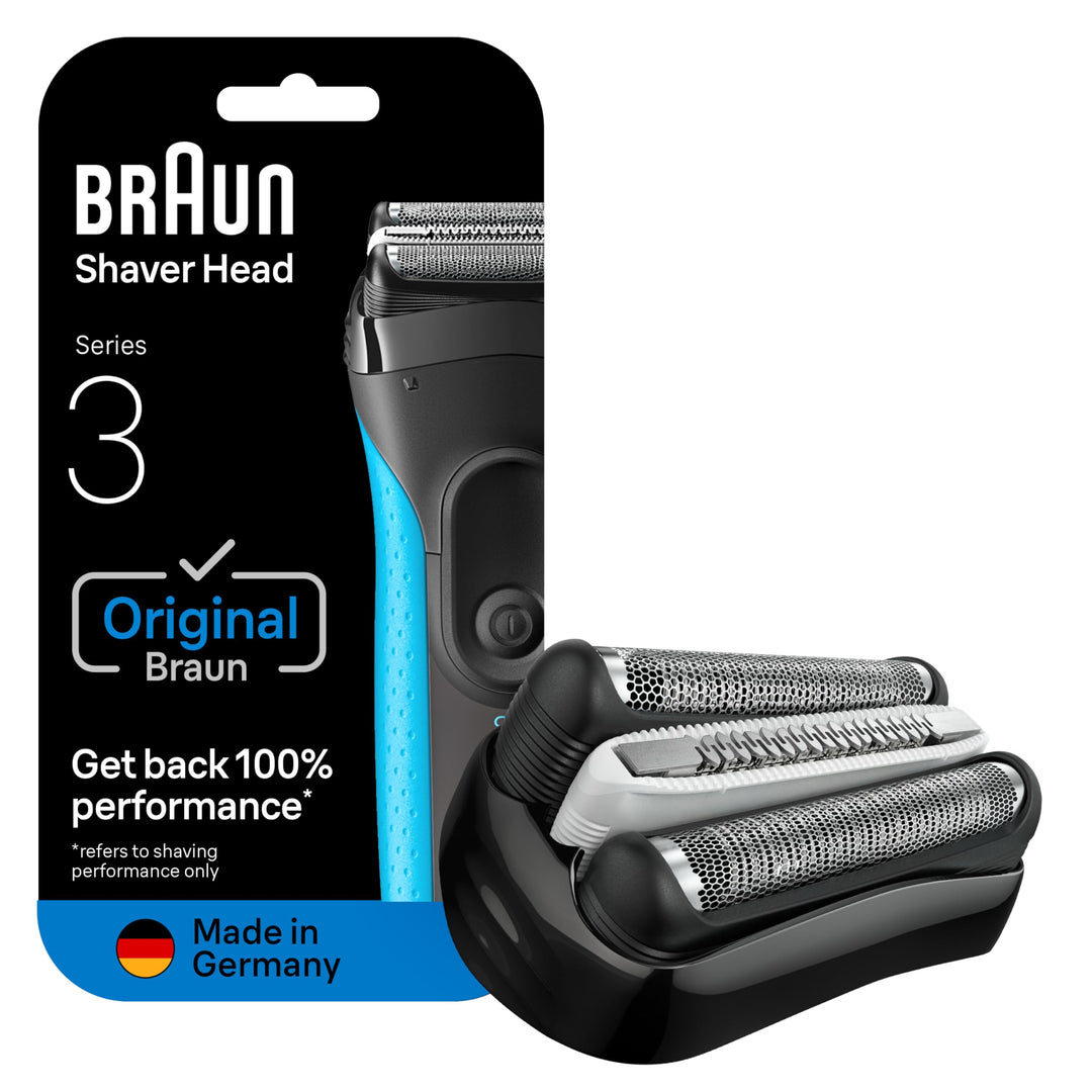 Braun Series 3 32B Ersatzteile, Folie KOPF Rasierer 70B, 70B