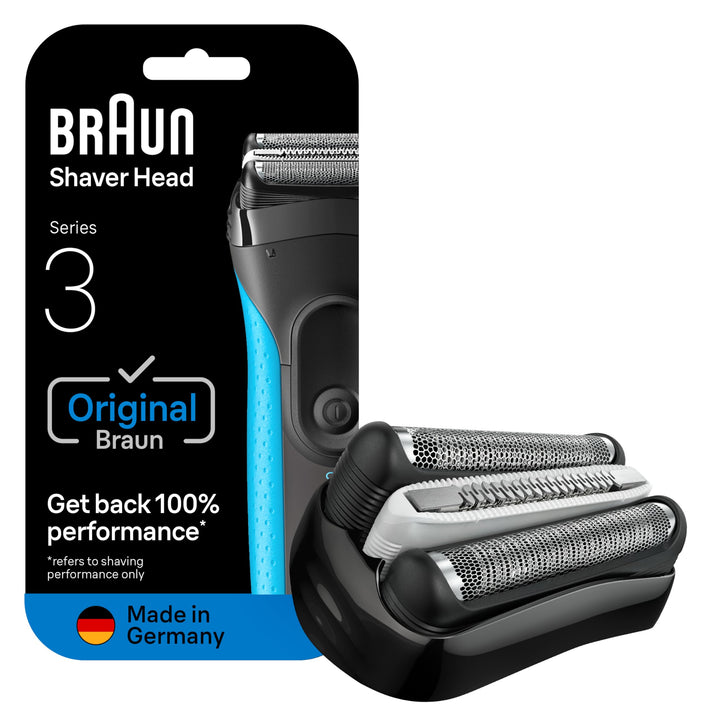 Braun Series 3 32B Ersatzteile, Folie KOPF Rasierer 70B, 70B