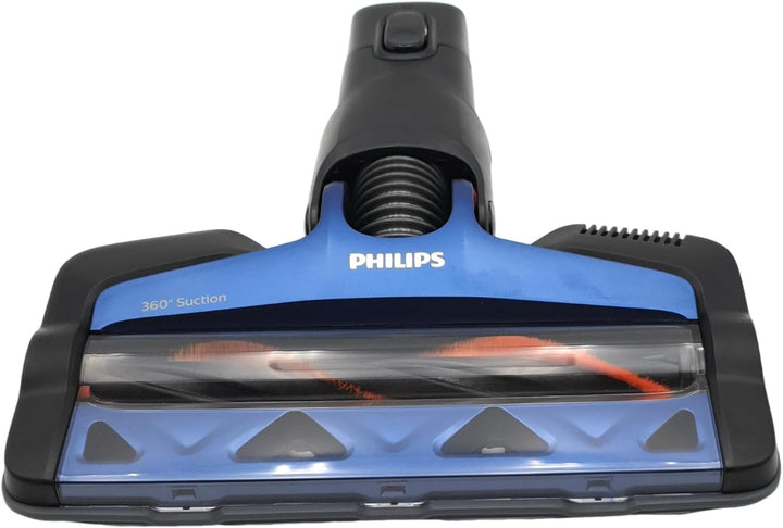 Elektrobürste 300004171591 kompatibel mit Philips SpeedPro Max XC804501 Serie 8000 – 360° Bodendüse