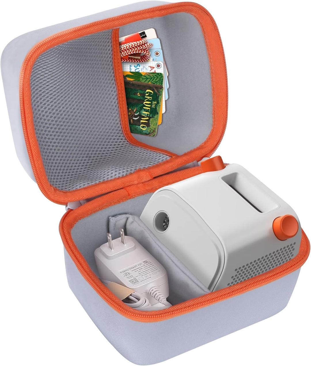 Lebakort Hart Reise Schutz Hülle Etui Tasche für Yoto Player Kinder Bluetooth-Audiolautsprecher für