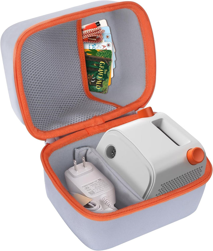 Lebakort Hart Reise Schutz Hülle Etui Tasche für Yoto Player Kinder Bluetooth-Audiolautsprecher für