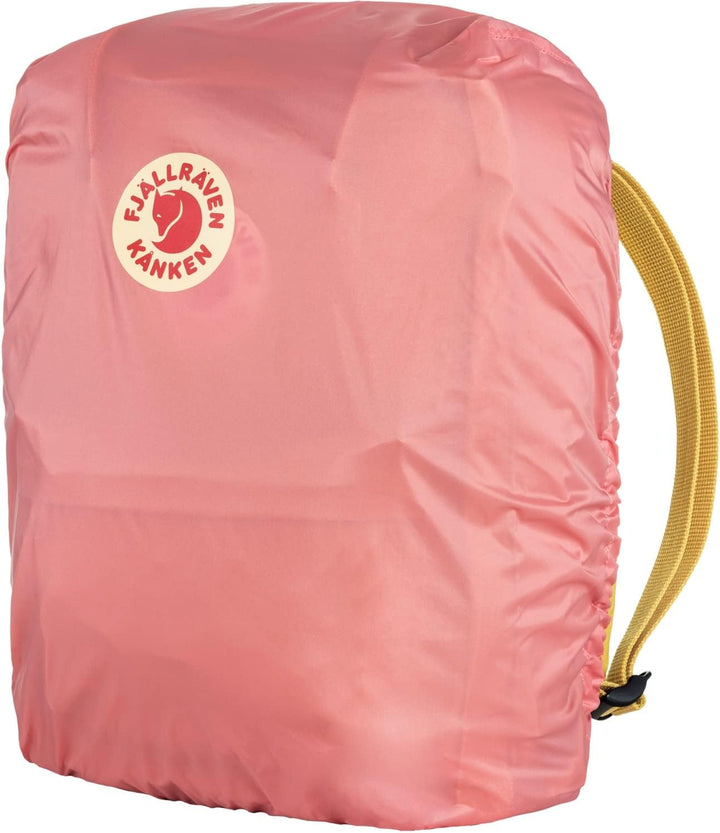 FJALLRAVEN Unisex Kånken Rain Cover rucksacküberzieher, Pink (Rosa)