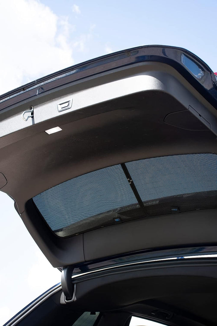 Satz Car Shades kompatibel mit BMW X3 (G01) 2017- (8-teilig)