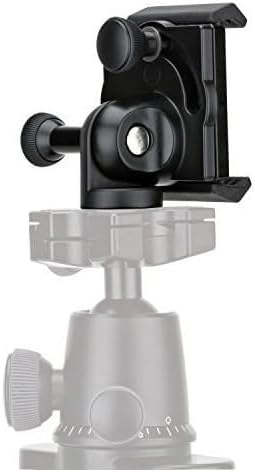 JOBY JB01389-BWW GripTight PRO Montagehalter Premium-Universalklemme (geeignet für Stativmontage All