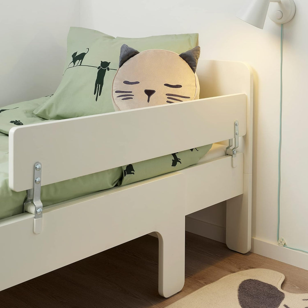 IKEA NATTAPA Schutzschiene, Weiss