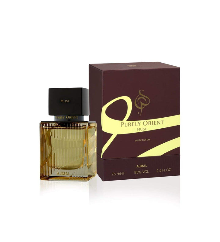 AJMAL Purely orient vetiver EAU DE PARFUM 75ml