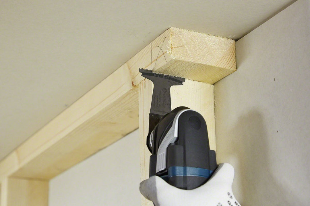 Bosch Accessories Professional Tauchsägeblatt (Holz und Metall, für Multifunktionswerkzeuge Starlock