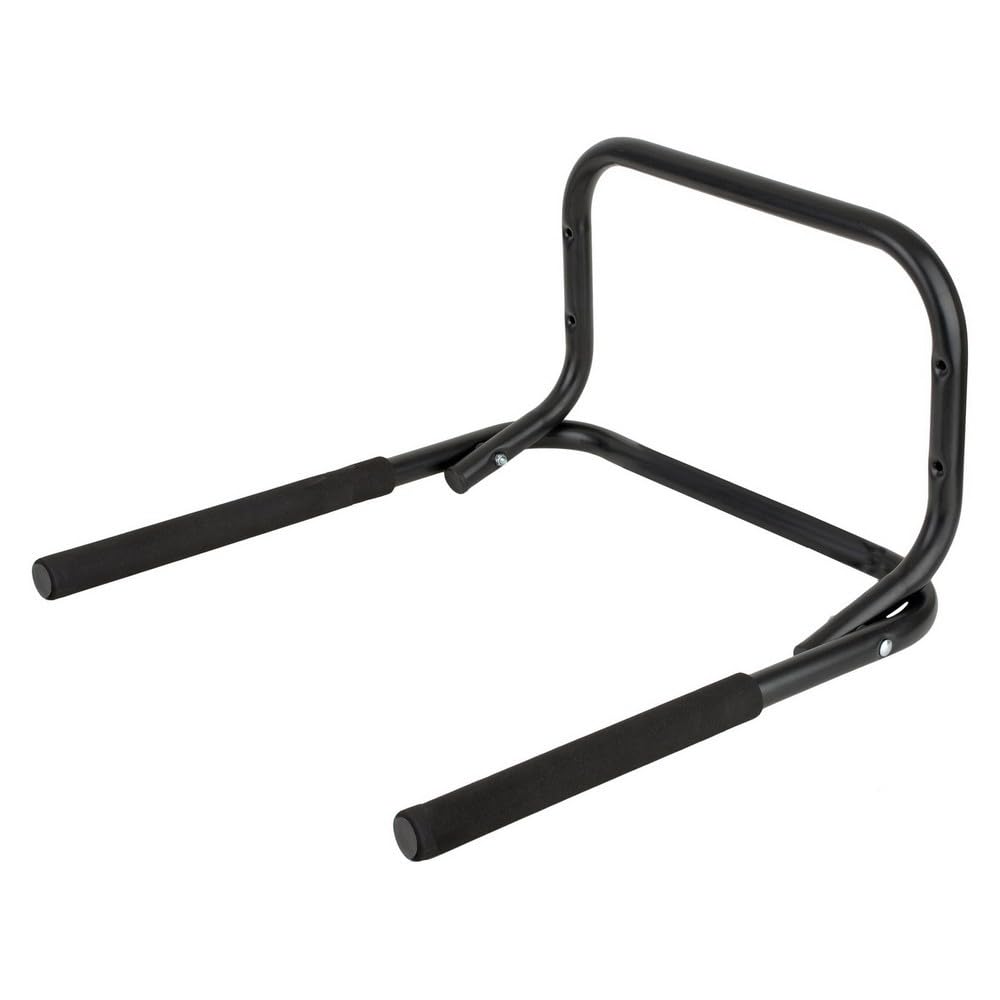 Point Duo XL Fahrradwandhalter Schwarz Einheitsgrösse