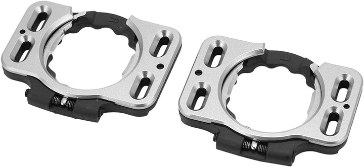 speedplay zer0 cleats + 1-Paar Schnellfreigabeschuhabdeckungsadapter für SpeedPlay Zero Fahrradkit,