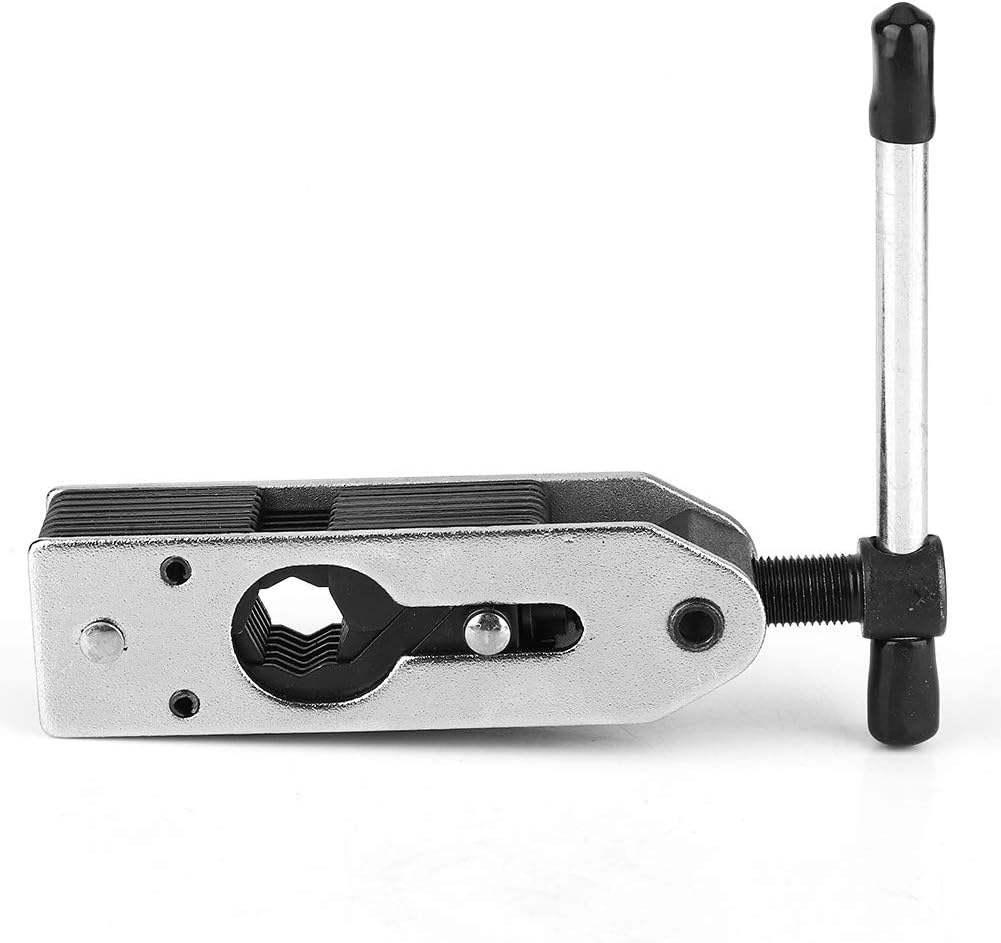 Rohrschneider 45 # Stahl Grabber Bördelwerkzeug mit Elektrophoresegriff für Kupfer Aluminium Alumini