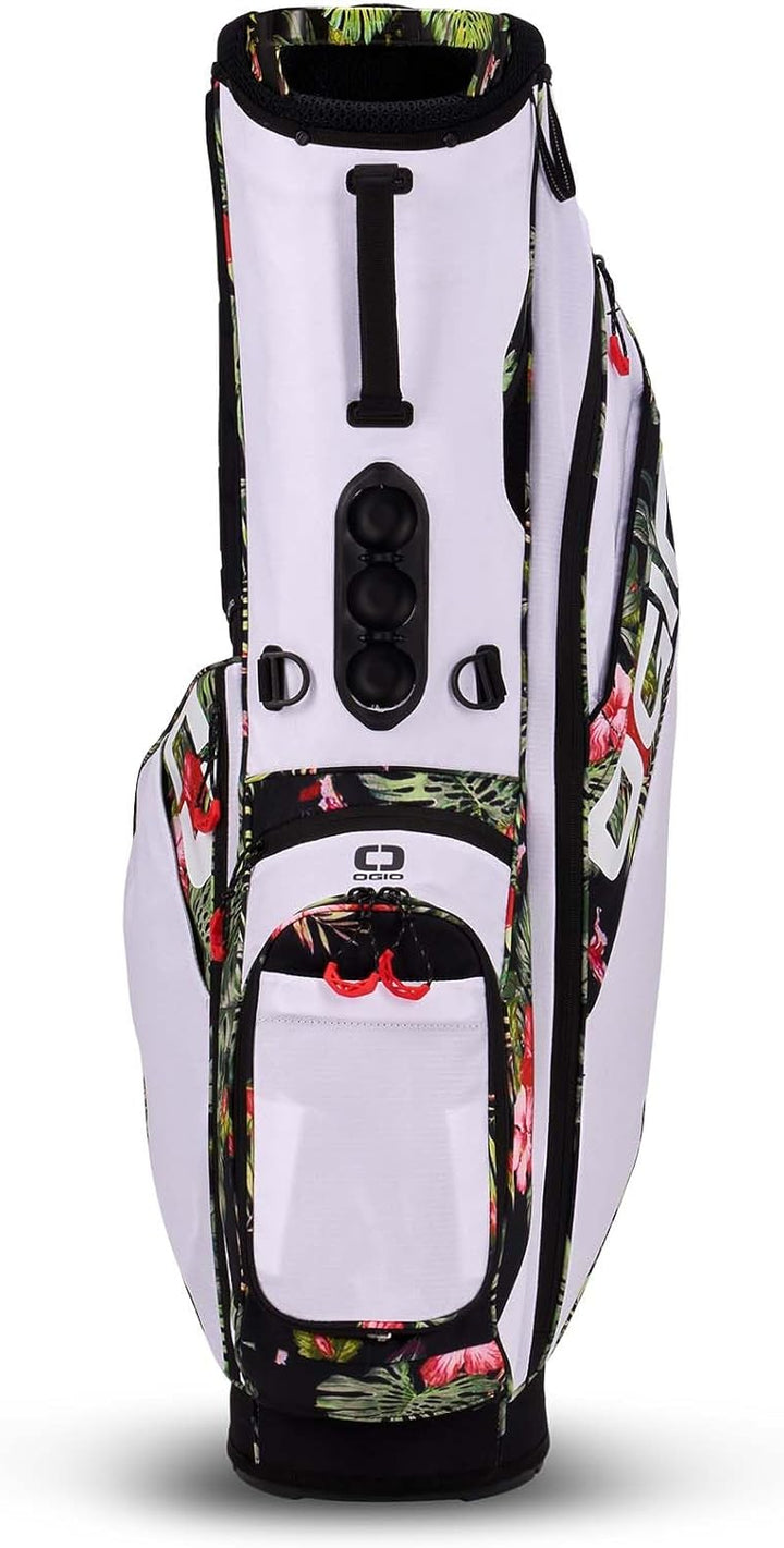 OGIO Fuse Golftasche mit 4 Standfüssen Aloha OE, Aloha OE