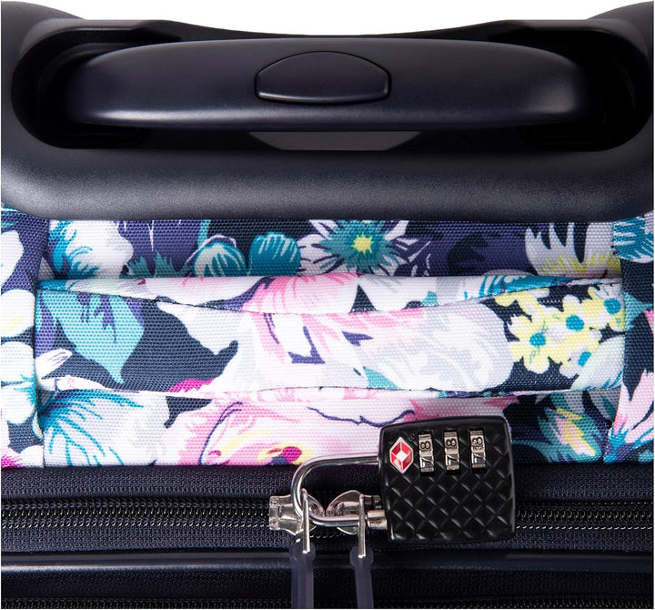 Vera Bradley Softside Arbeitstasche Gartenhain, Garden Grove