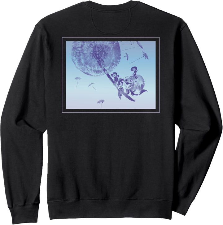 DreamWorks Abominable Monster-Reise Sweatshirt