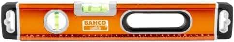 Bahco 466-800-M Wasserwaage mit Magnet 0.8m 0.5 mm/m 80cm magnetisch, 80cm magnetisch