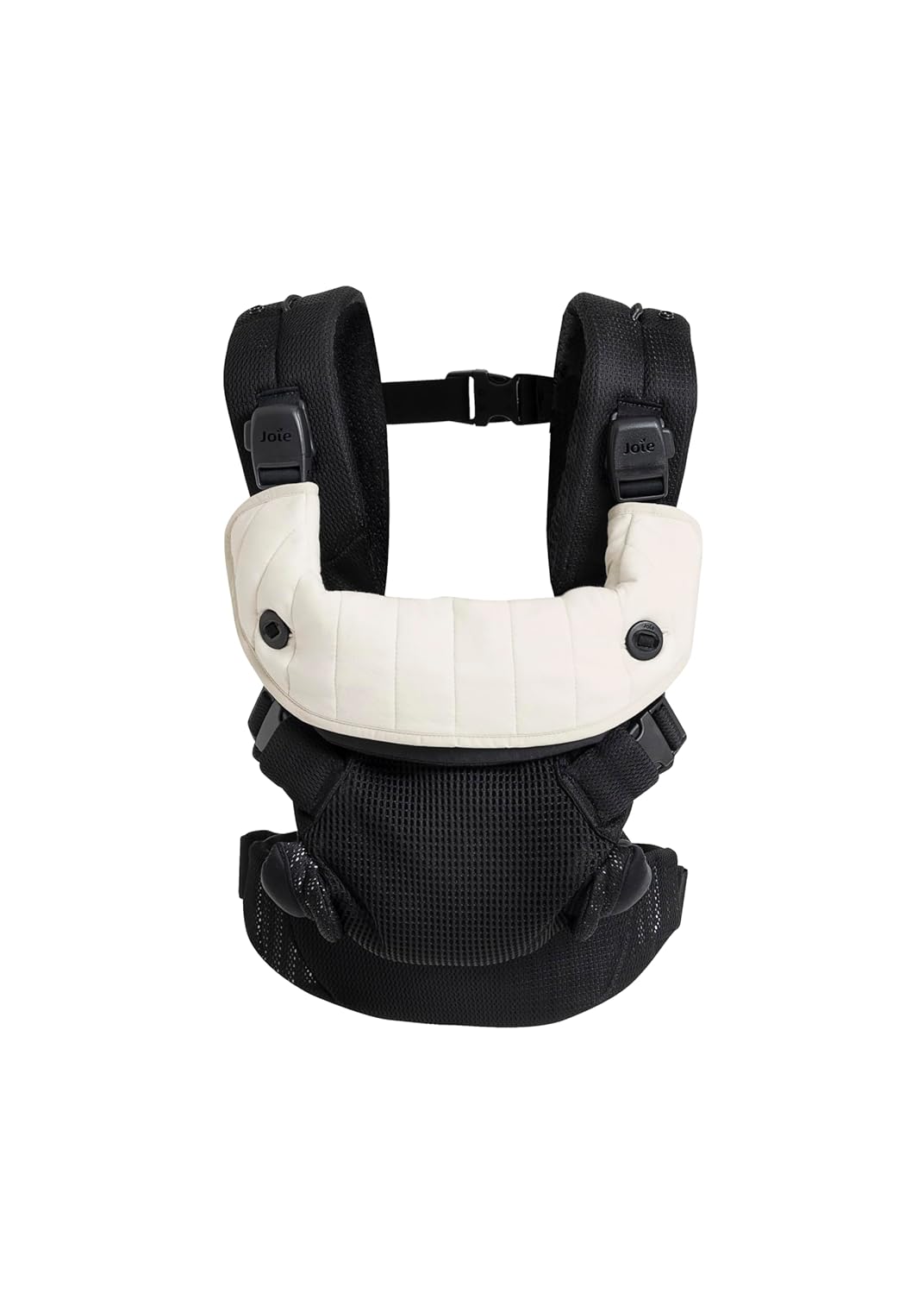 Joie Savvy Air 4 in 1 Mesh Babytrage - Atmungsaktive, ergonomische Babytrage mit 4 Tragepositionen,