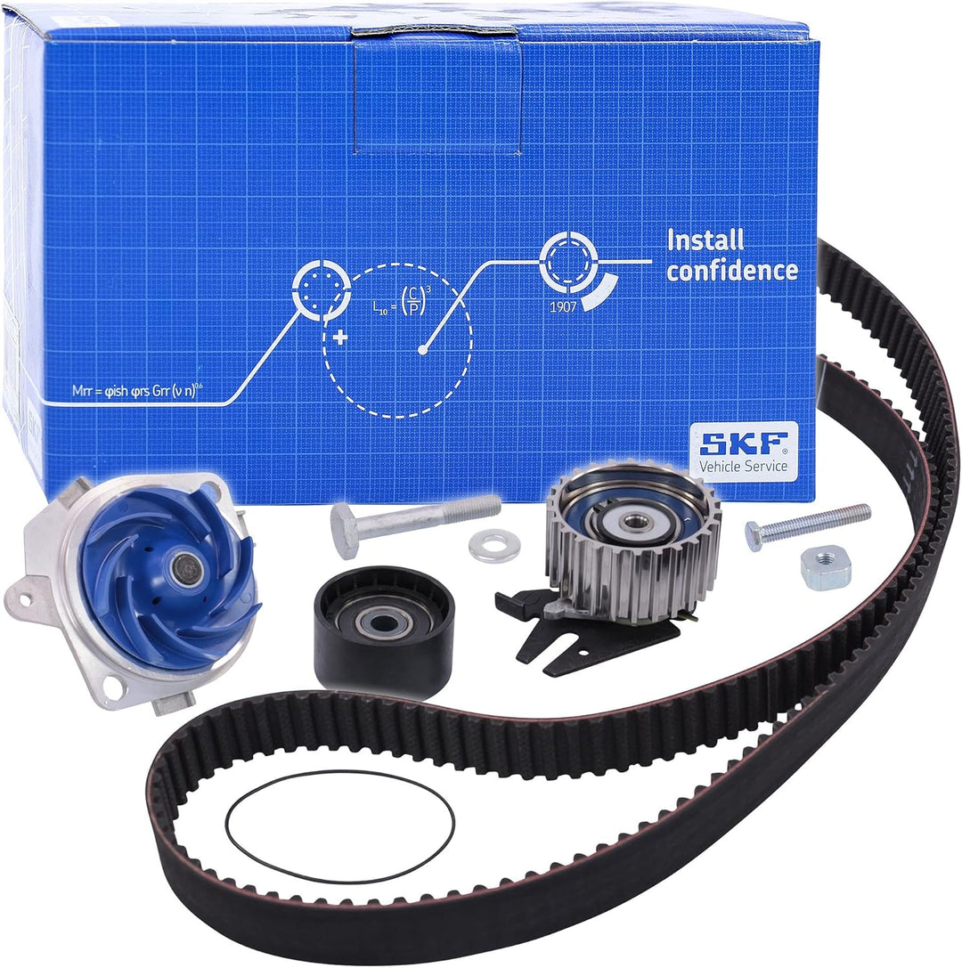 SKF VKMC 05194 Wasserpumpe + Zahnriemensatz