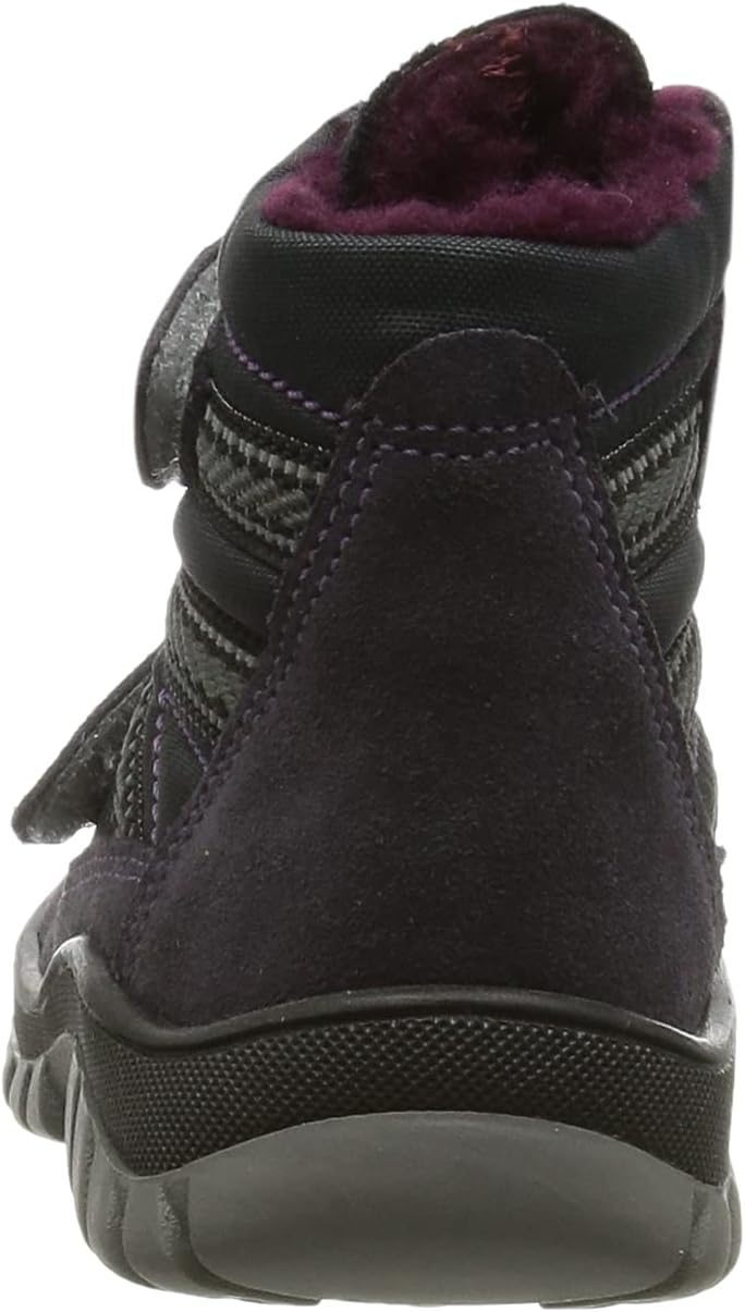 Däumling Mädchen Halil Schneestiefel 20 EU Schmal Violett, 20 EU Schmal Violett