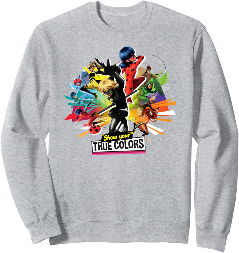 Miraculous-Kollektion Ladybug Show Your True Colors Sweatshirt