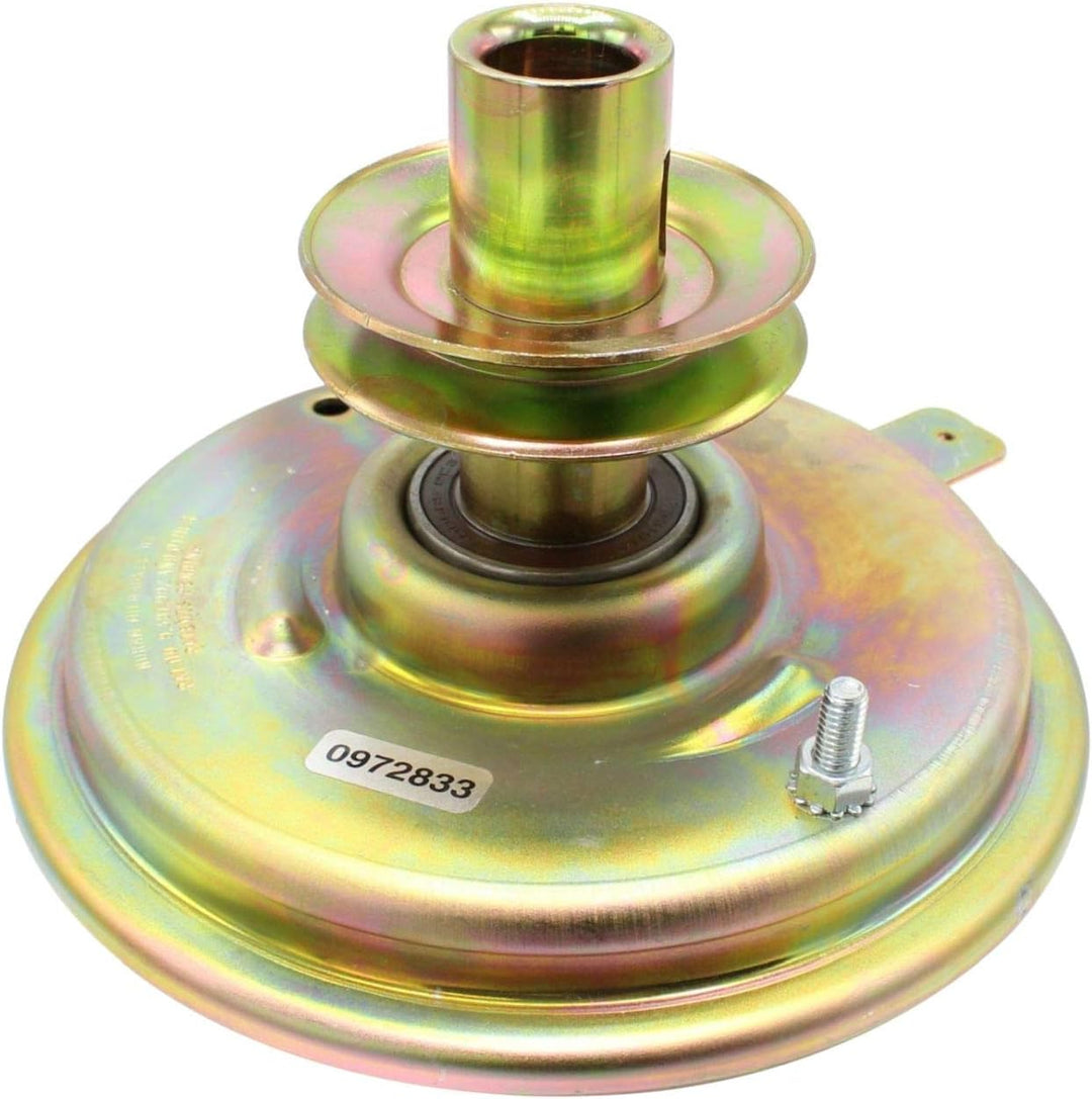 SECURA Messerkupplung kompatibel mit Husqvarna CTH171/97 Rasentraktor