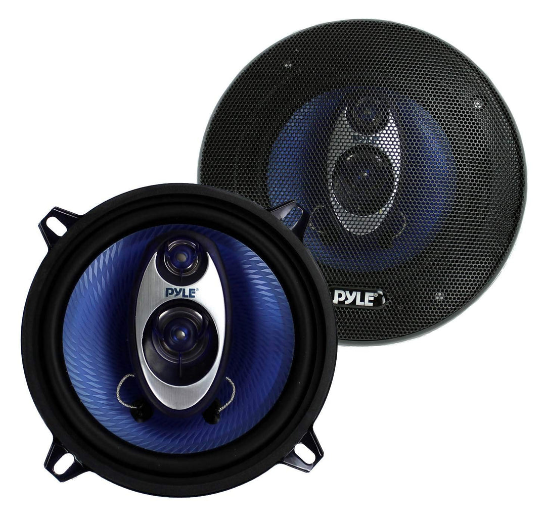 Pyle Lautsprecher (13,33 cm (5,25 Zoll), 200 Watt, 3-Wege)