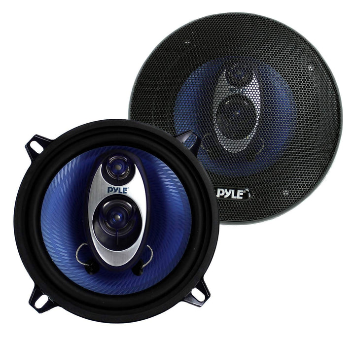 Pyle Lautsprecher (13,33 cm (5,25 Zoll), 200 Watt, 3-Wege)