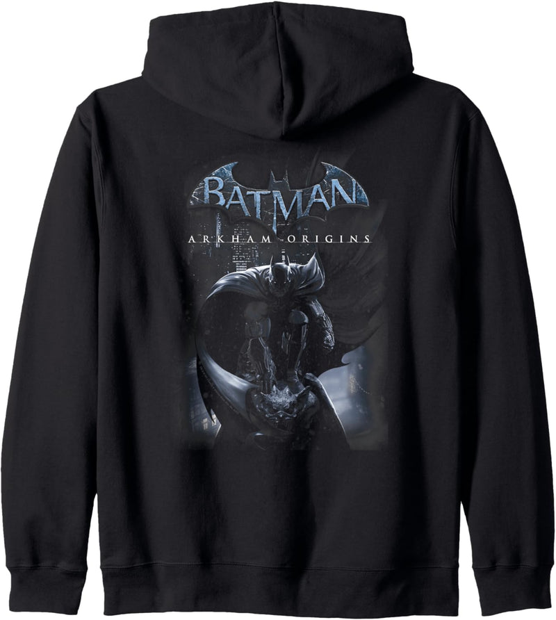 Batman: Arkham Origins Perched Cat Kapuzenjacke