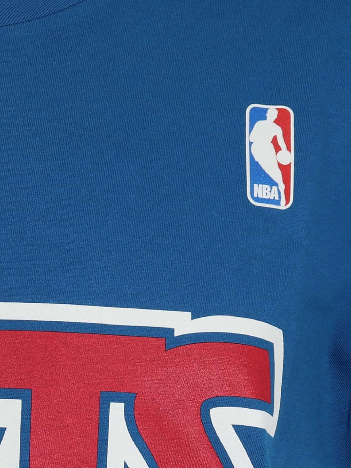 Mitchell & Ness Name & Number T-Shirt (NBA | HWC | NFL) Drazen Petrovic - Royal XL, Drazen Petrovic