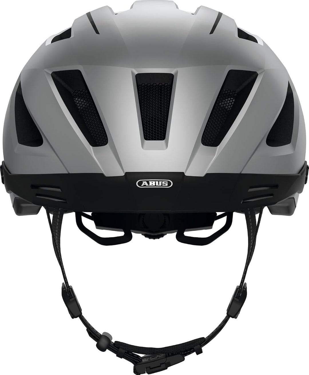 ABUS Stadthelm Pedelec 2.0 MIPS - Fahrradhelm mit Rücklicht, Schirm, Regenhaube und MIPS-Aufprallsch