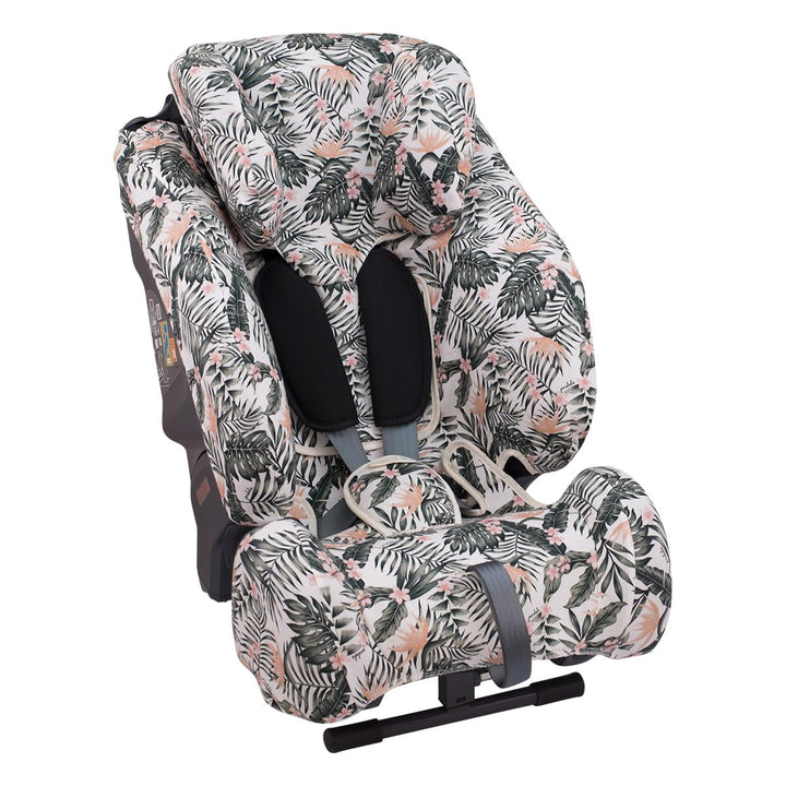 JYOKO Kids Bezug kompatibel mit Klippan Triofix, Century (African Sunset, KLIPPAN Century) AFRIKAN S