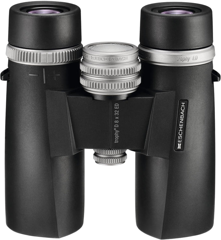 Eschenbach Optik Fernglas Trophy D 8x32, Fernglas mit Weitwinkel Optik und grossem Sehfeld, geeignet