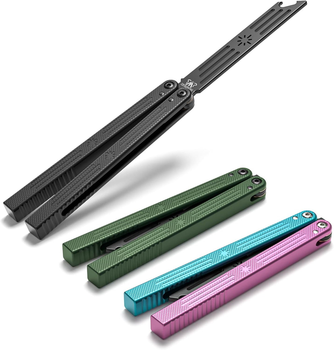 MARCOLO NEW Fliper C116 Aluminum Integral Channel Handle Adopts Effective Bushings System Matched wi