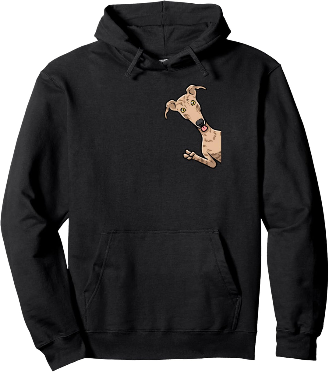 Galgo espanol Pullover Hoodie