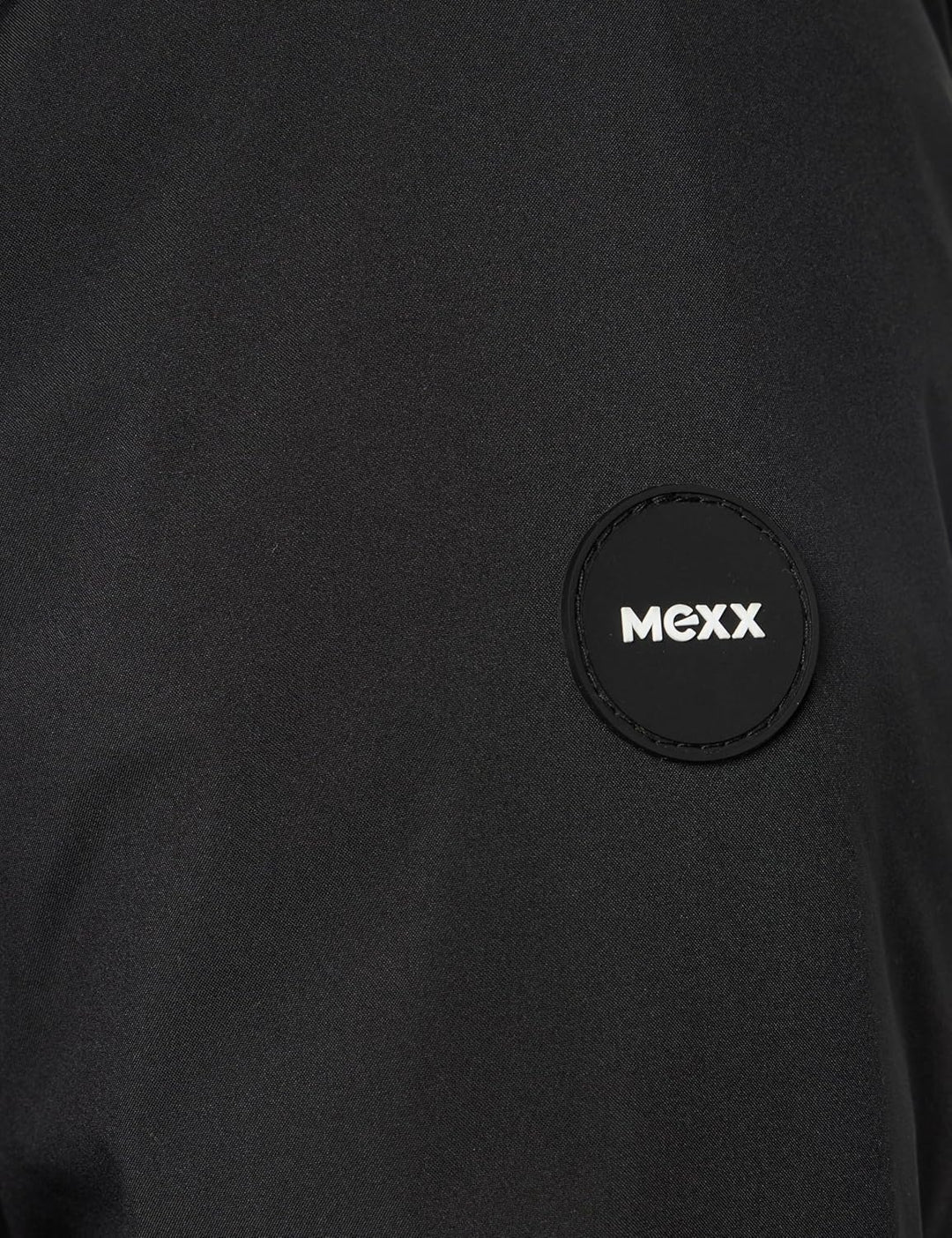Mexx Damen Hooded Padded Jacket Parka XS Schwarz, XS Schwarz