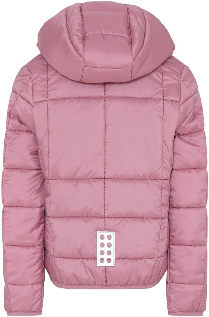 LEGO Wear Mädchen Winddicht Lwjested 601 Jacke, Rosa, 110