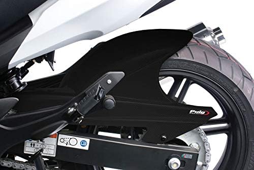 Hinterradabdeckung Puig Honda CBF600N,S,ABS 2008-2015,CBF1000F,ABS 2010-2015 carbonlook Kohlenstoff,