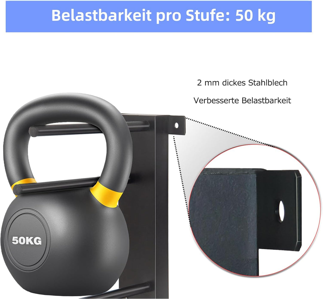 Lhysn Scooter Wandhalterung Rack Garage Lagerständer für mehrere Roller Halter für 3 Elektroroller