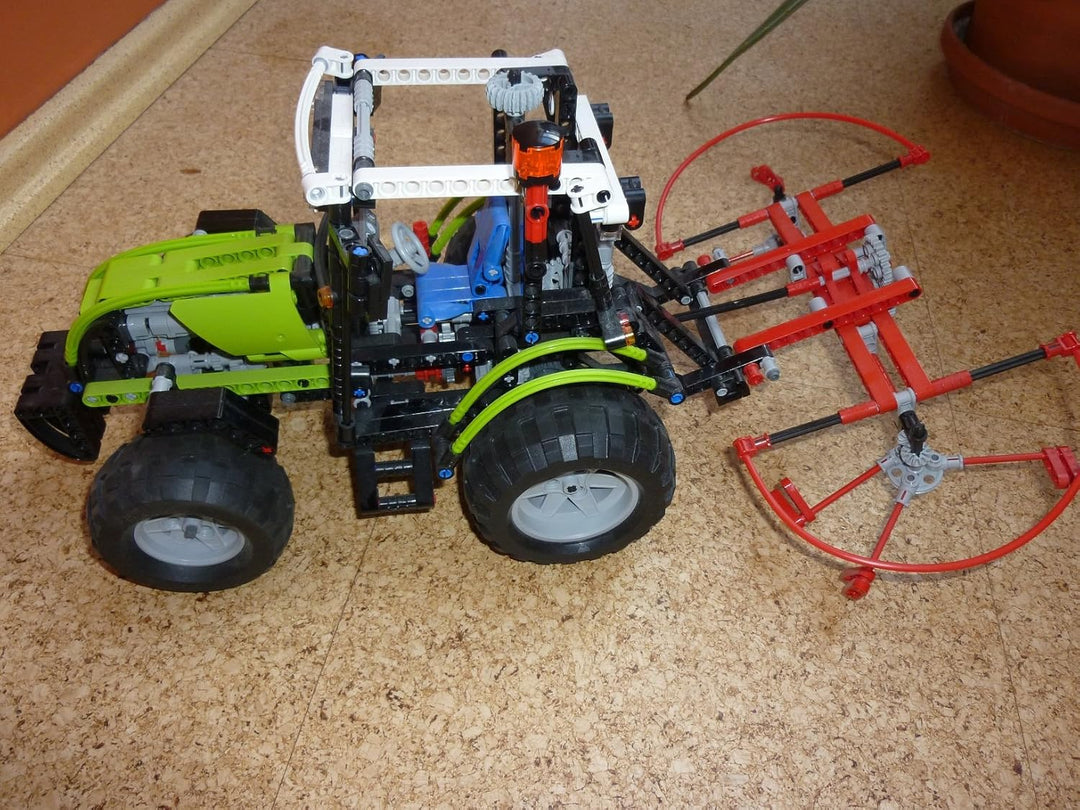 LEGO Technic 8284 - Grosser Traktor