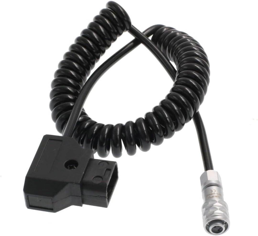 HangTon BMPCC 4K 2 Pin Gleichstromkabel für Blackmagic Design Pocket Cinema Camera 4K