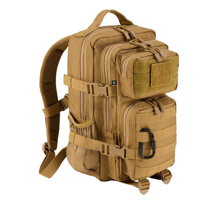 Brandit Kids US Cooper backpack, Coyote