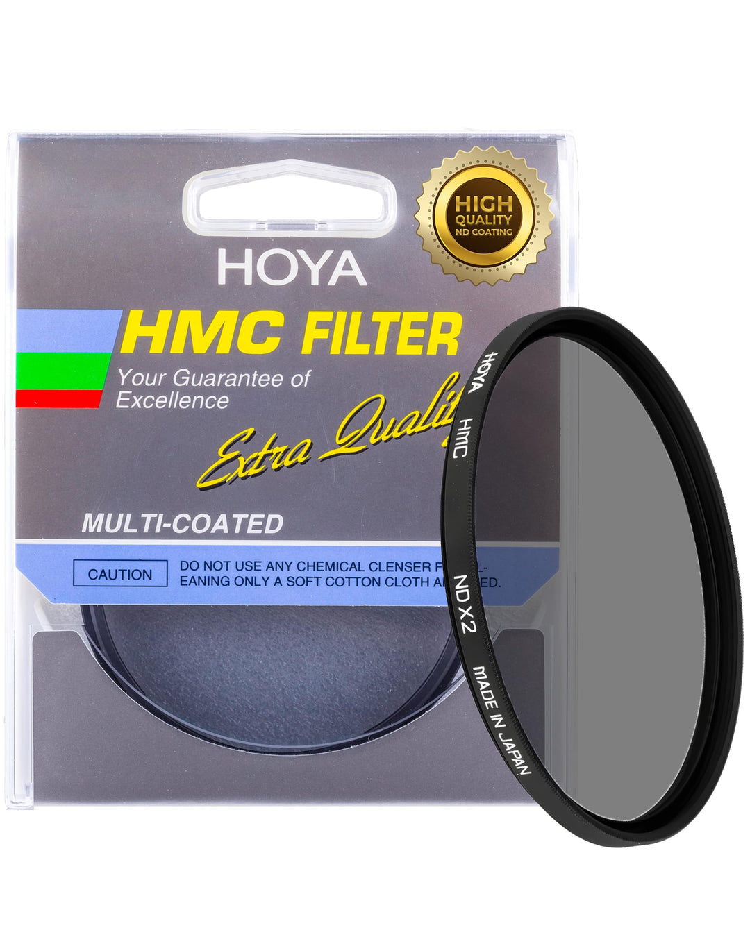Hoya HMC Graufilter NDX2 49mm, 49mm