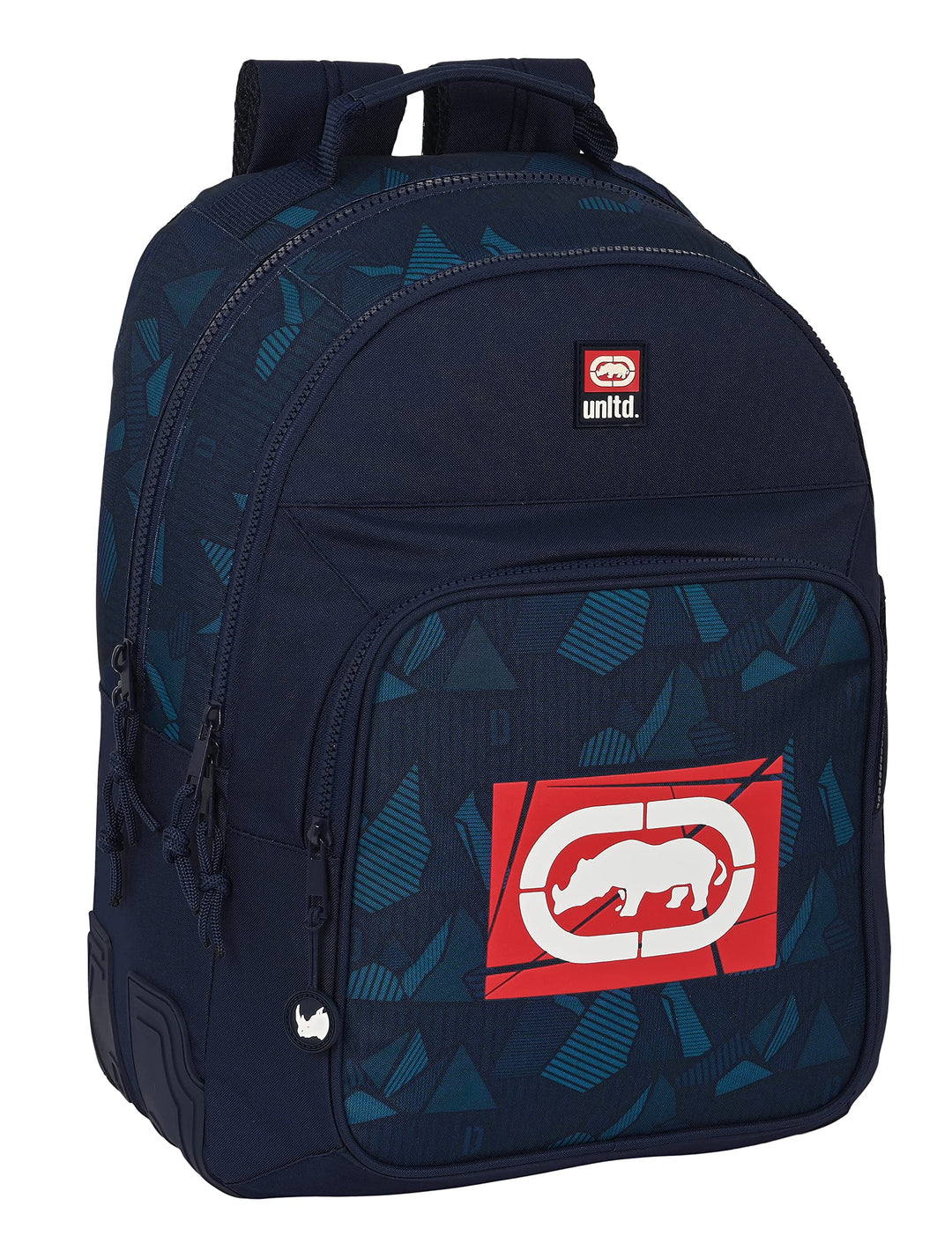 MOCHILA DOBLE ADAPT.CARRO ECKO UNLTD. "PEAKS"